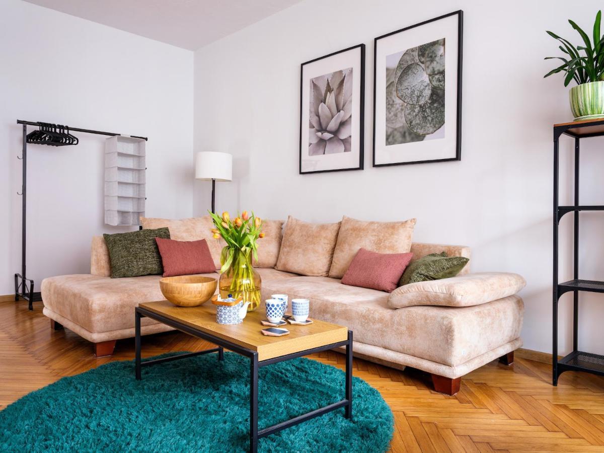Apartament Zakatek Z Dwiema Sypialniami Bielsko-Biała Eksteriør billede