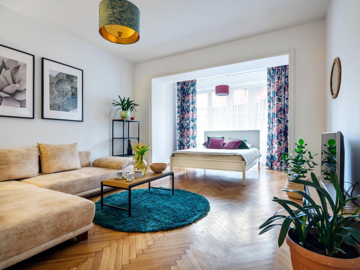 Apartament Zakatek Z Dwiema Sypialniami Bielsko-Biała Eksteriør billede
