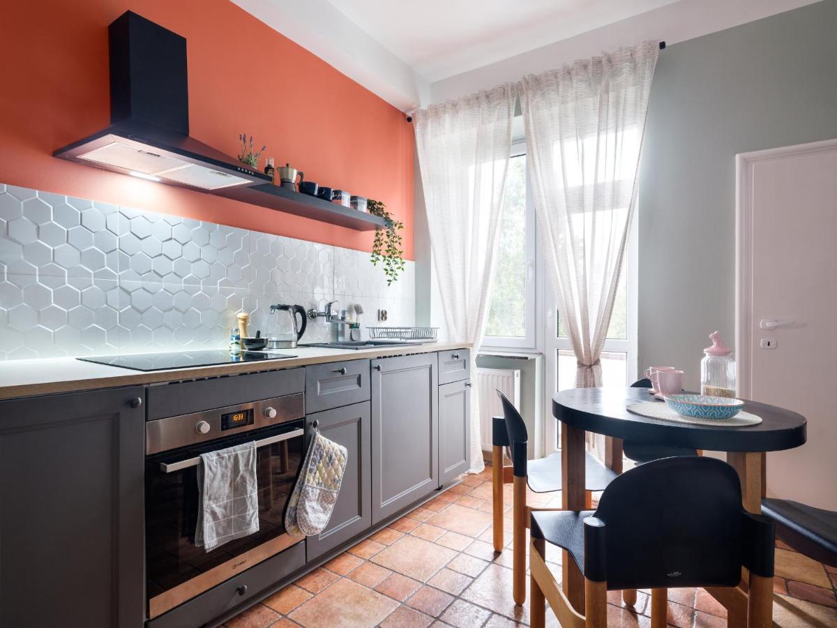 Apartament Zakatek Z Dwiema Sypialniami Bielsko-Biała Eksteriør billede